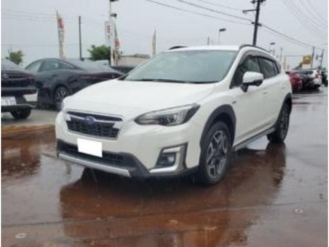 Subaru XV 2018 — фото автомобиля 1