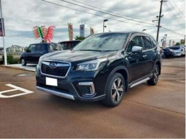 Subaru FORESTER 2019 — фото автомобиля 1