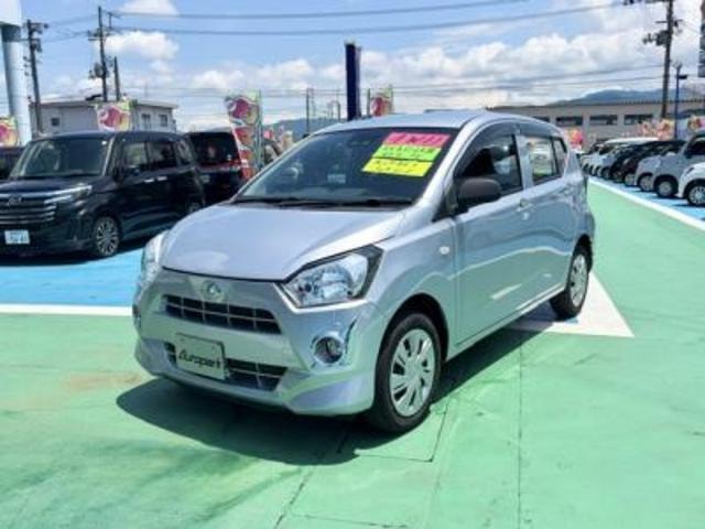 Daihatsu MIRA E:S 2020 — фото автомобиля