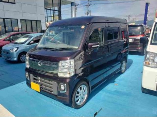 Nissan NV100CLIPPER RIO 2022 — фото автомобиля 1