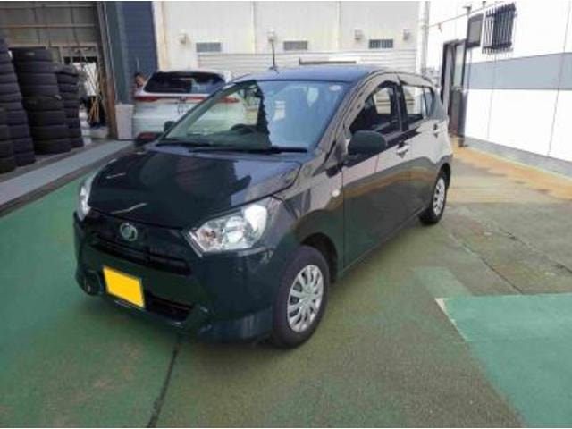 Daihatsu MIRA E:S 2020 — фото автомобиля