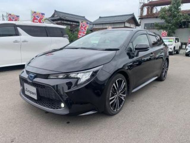Toyota COROLLA TOURING 2020 — фото автомобиля 1