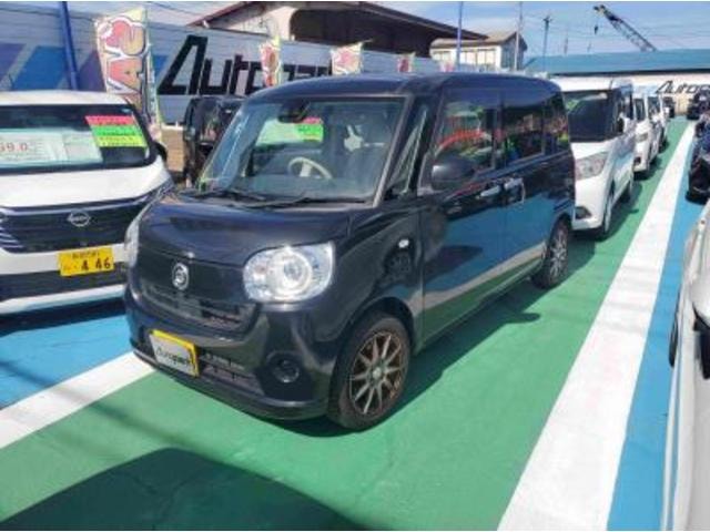 Daihatsu MOVE CANBUS 2018 — фото автомобиля 1