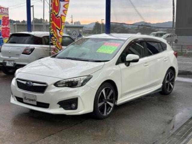 Subaru IMPREZA SPORTS 2017 — фото автомобиля