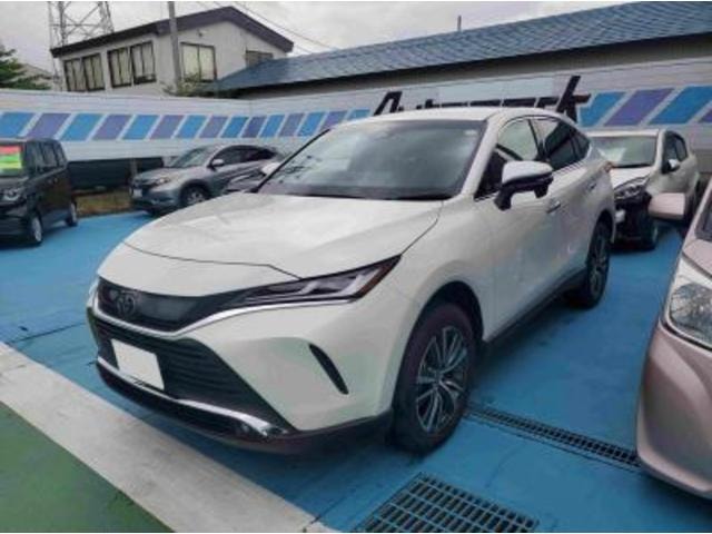 Toyota HARRIER 2025 — фото автомобиля 1