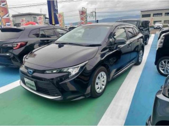 Toyota COROLLA TOURING 2023 — фото автомобиля