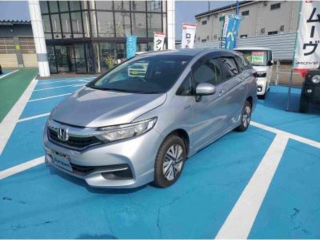 Honda SHUTTLE 2019 — фото автомобиля 1
