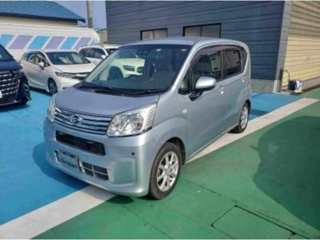 Daihatsu MOVE 2018 — фото автомобиля 1
