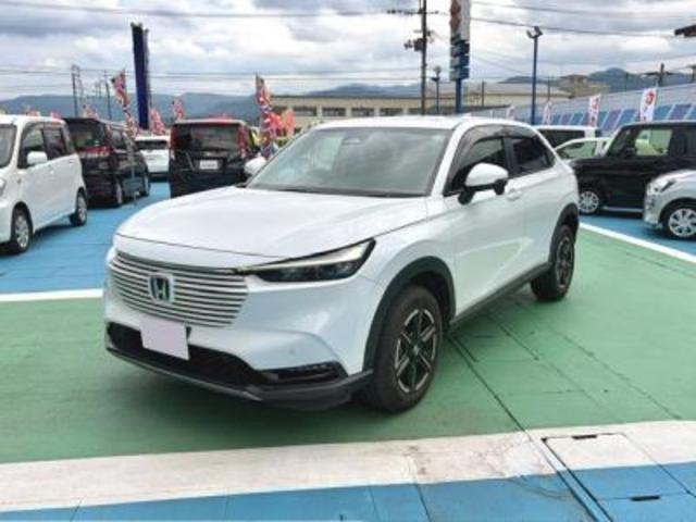 Honda VEZEL 2023 — фото автомобиля 1
