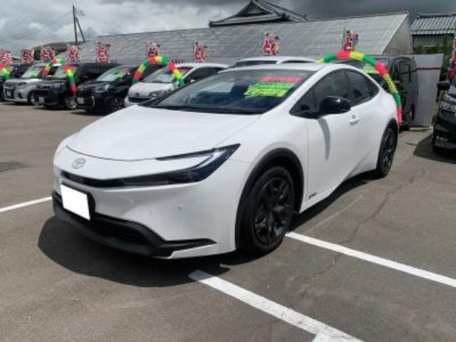 Toyota PRIUS 2025 — фото автомобиля 1
