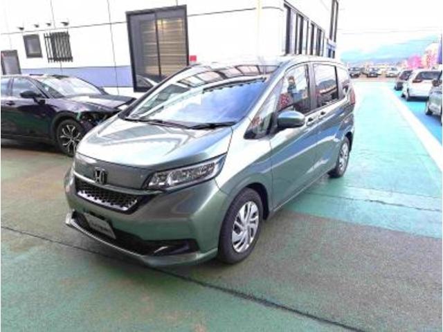 Honda FREED 2023 — фото автомобиля 1