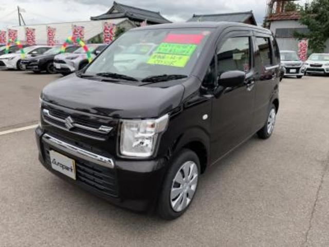Suzuki WAGON R 2025 — фото автомобиля 1