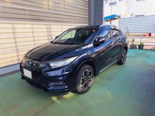 Honda VEZEL 2020 — фото автомобиля 1