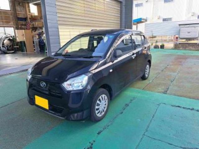 Daihatsu MIRA E:S 2021 — фото автомобиля