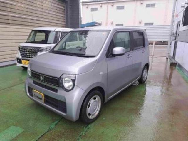 Honda N-WGN 2023 — фото автомобиля 1