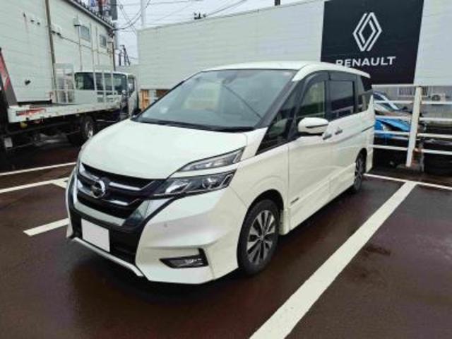 Nissan SERENA 2018 — фото автомобиля 1