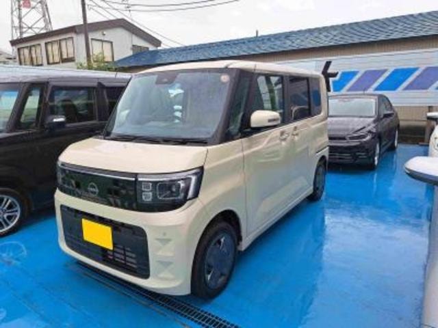 Nissan ROOX 2025 — фото автомобиля 1