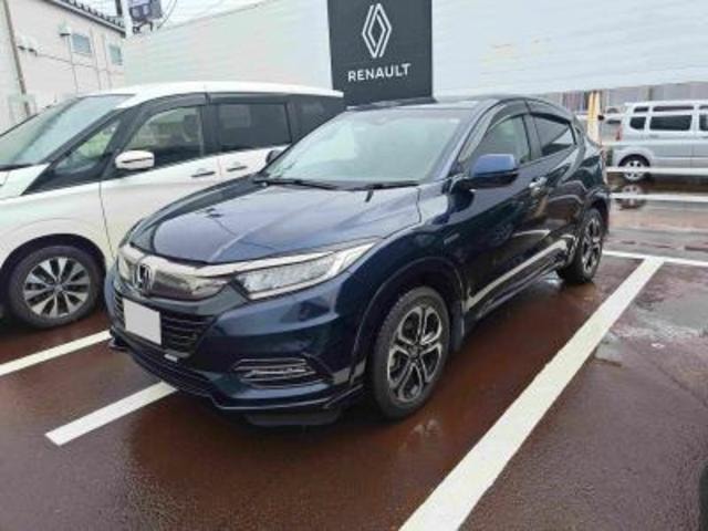 Honda VEZEL 2019 — фото автомобиля 1
