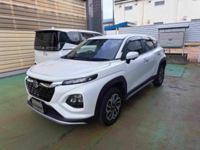 Suzuki FRONX 2025 — фото автомобиля 1
