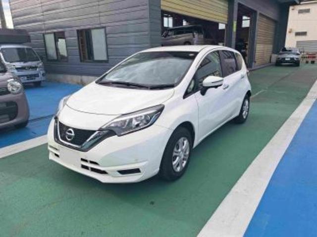 Nissan NOTE 2019 — фото автомобиля 1