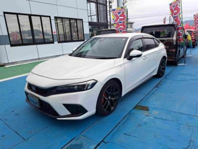 Honda CIVIC 2022 — фото автомобиля 1