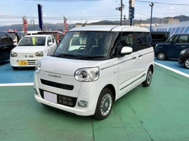 Daihatsu MOVE CANBUS 2024 — фото автомобиля 1