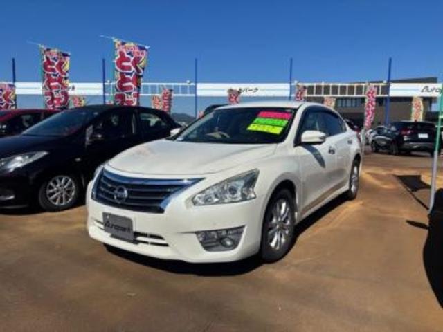 Nissan TEANA 2018 — фото автомобиля