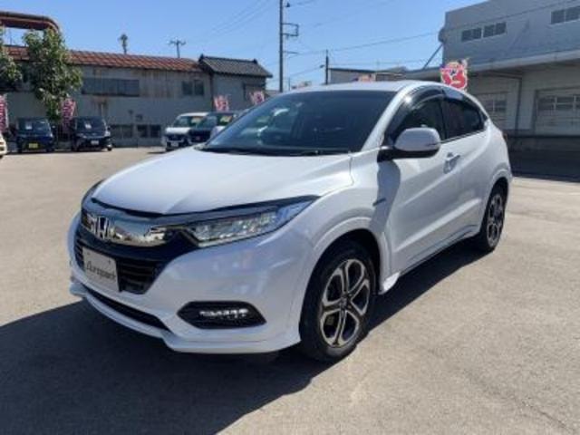 Honda VEZEL 2019 — фото автомобиля