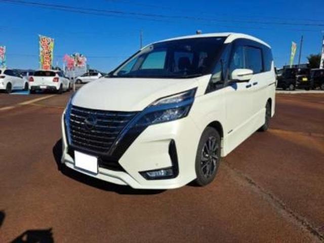 Nissan SERENA 2021 — фото автомобиля