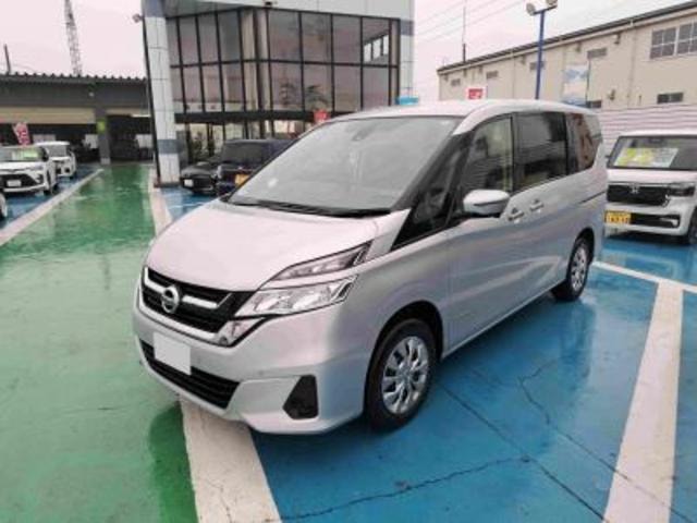 Nissan SERENA 2019 — фото автомобиля