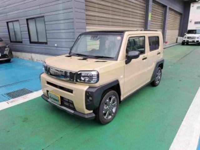 Daihatsu TAFT 2025 — фото автомобиля