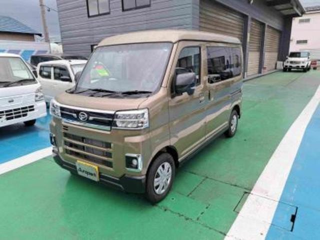 Daihatsu ATRAI 2026 — фото автомобиля