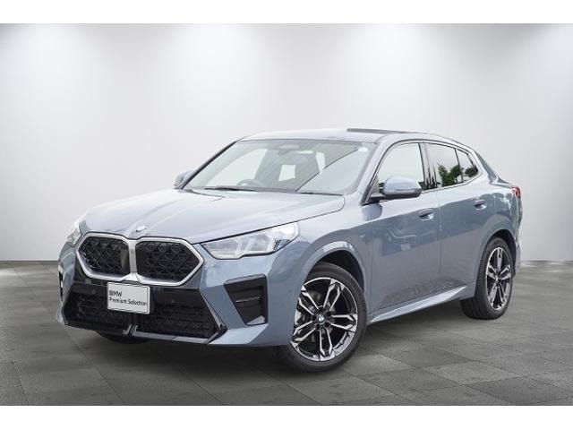 Bmw X2 2026 — фото автомобиля 1