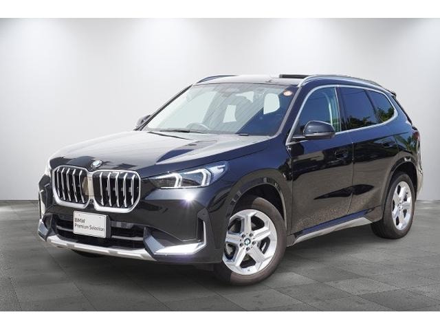 Bmw X1 2024 — фото автомобиля 1
