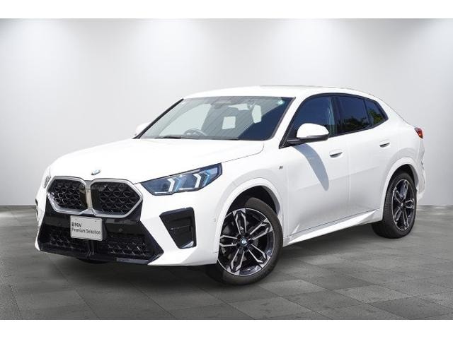 Bmw X2 2024 — фото автомобиля 1