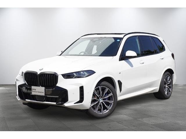Bmw X5 2026 — фото автомобиля 1