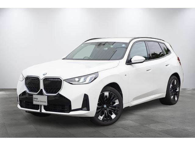 Bmw X3 2024 — фото автомобиля 1