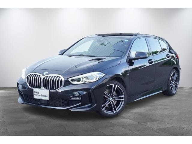 Bmw 1 SERIES 2021 — фото автомобиля 1