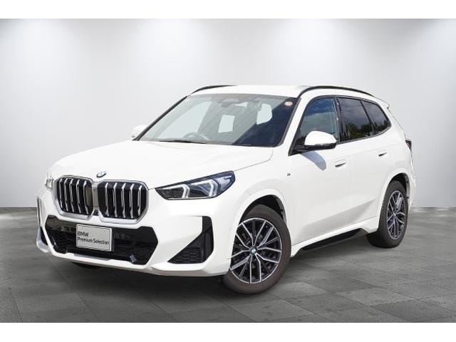 Bmw X1 2023 — фото автомобиля
