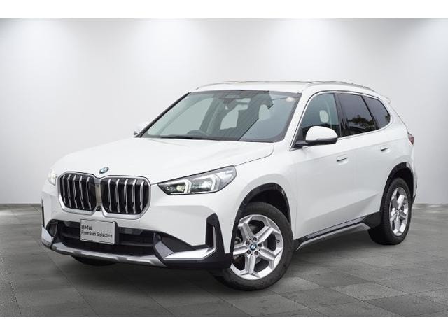 Bmw X1 2024 — фото автомобиля