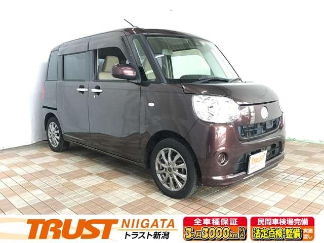 Daihatsu MOVE CANBUS 2016 — фото автомобиля