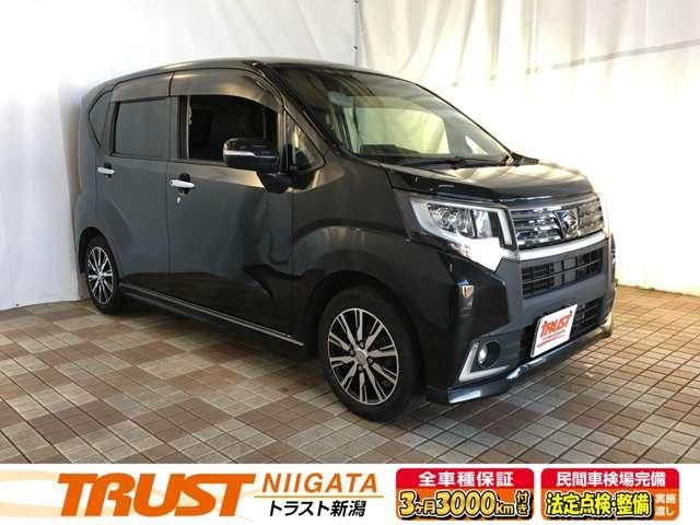 Daihatsu MOVE 2015 — фото автомобиля