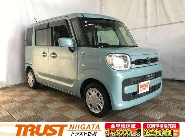 Suzuki SPACIA 2019 — фото автомобиля 1