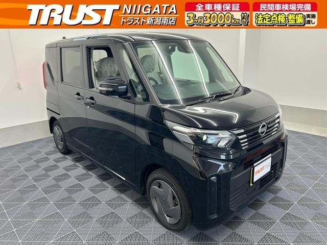 Nissan ROOX 2025 — фото автомобиля 1