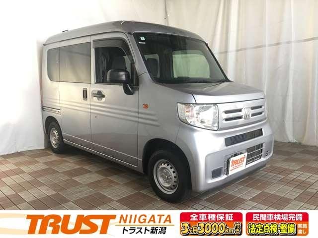 Honda N-VAN 2021 — фото автомобиля
