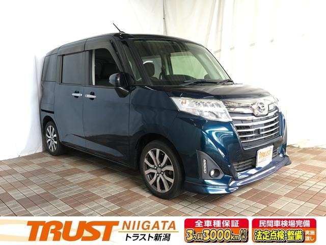 Daihatsu THOR 2017 — фото автомобиля