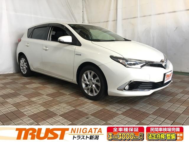 Toyota AURIS 2016 — фото автомобиля 1