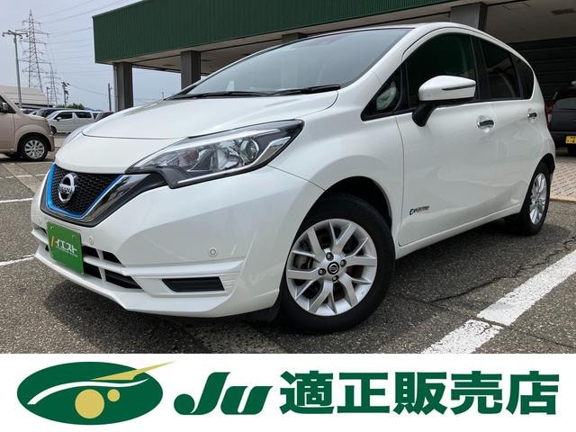 Nissan NOTE 2019 — фото автомобиля 1