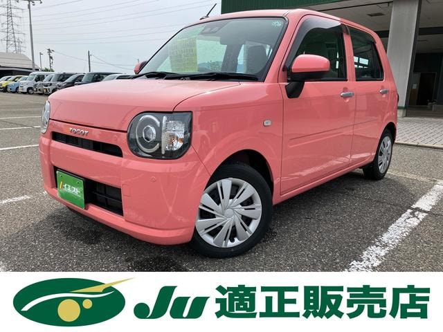 Daihatsu MIRA TOCOT 2019 — фото автомобиля