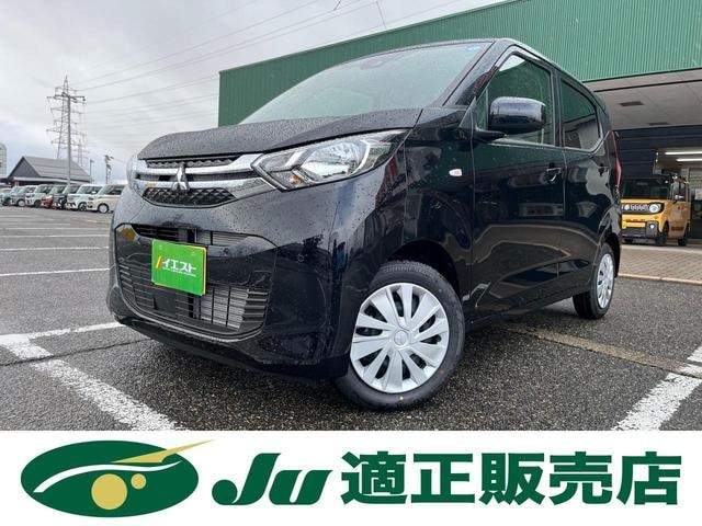 Mitsubishi EK WAGON 2026 — фото автомобиля 1